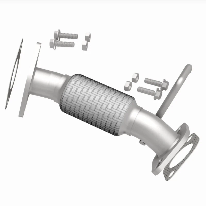 2006-2008 Kia Optima Direct-Fit Front Pipe Kit 107-0169